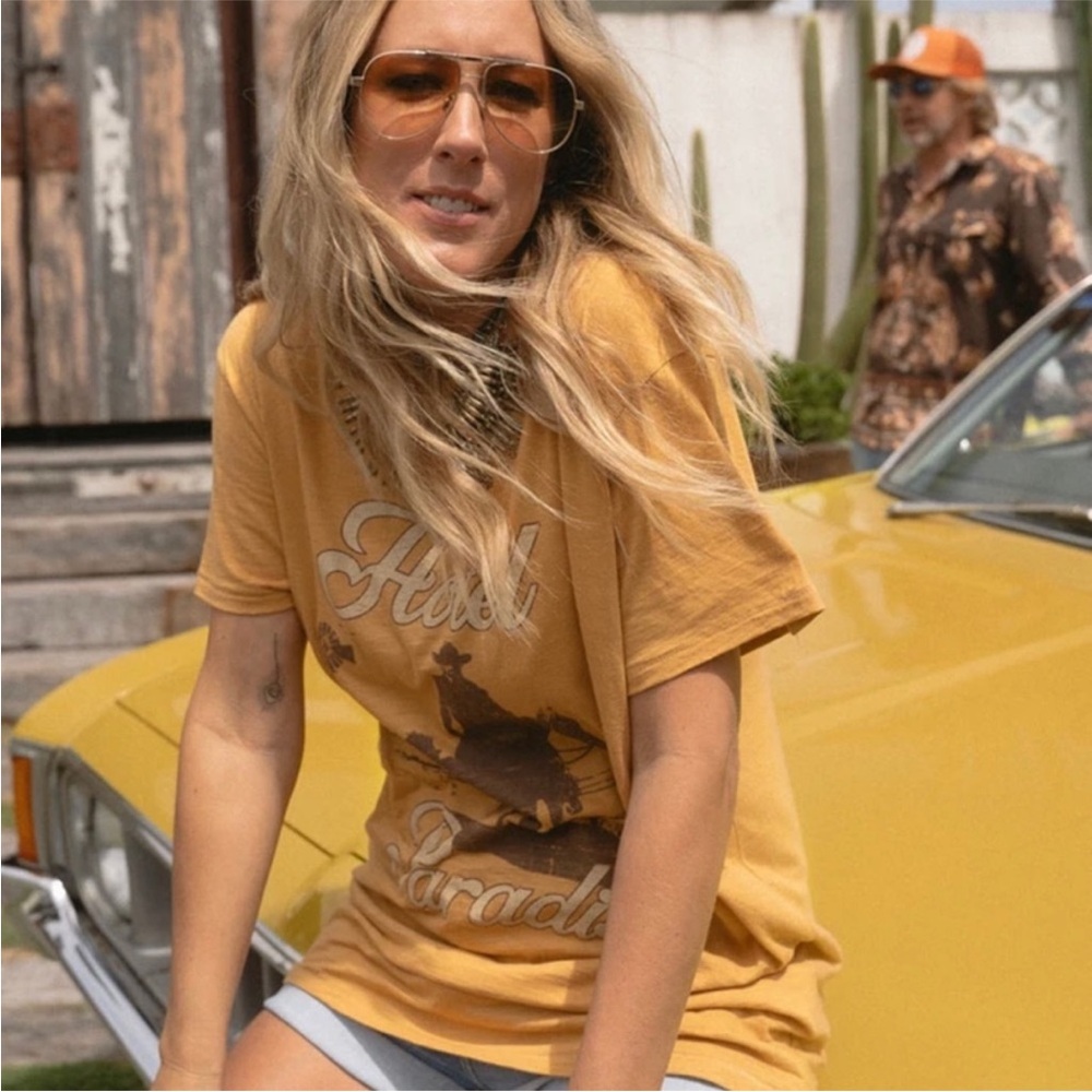 Spell & The Gypsy Hotel Paradiso Tee